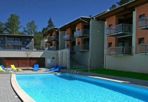 Apartmán v arealu Doky Lipno, Lipno Nad Vltavou